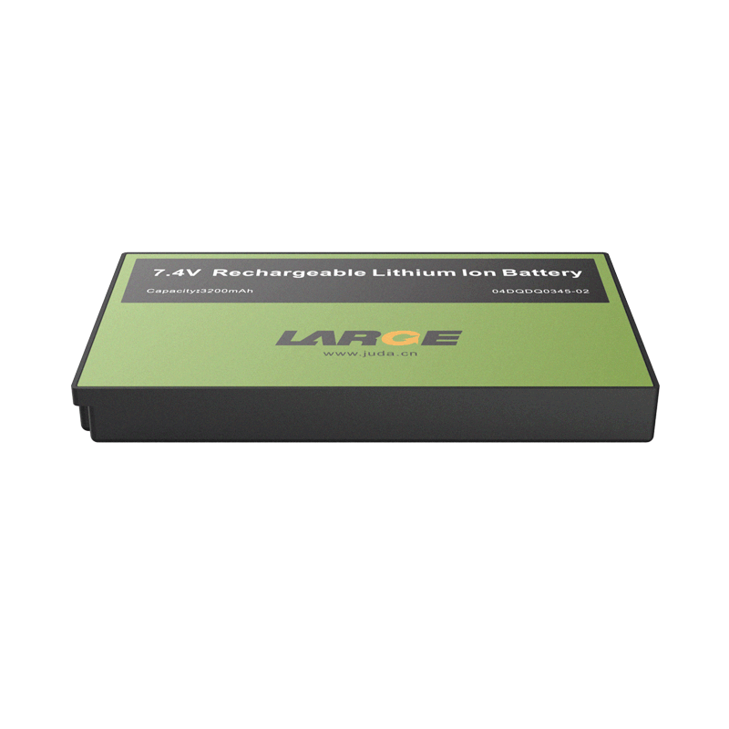 7.4V 6Ah Low Temperature Polymer Battery for Mobile Terminal - Image 2