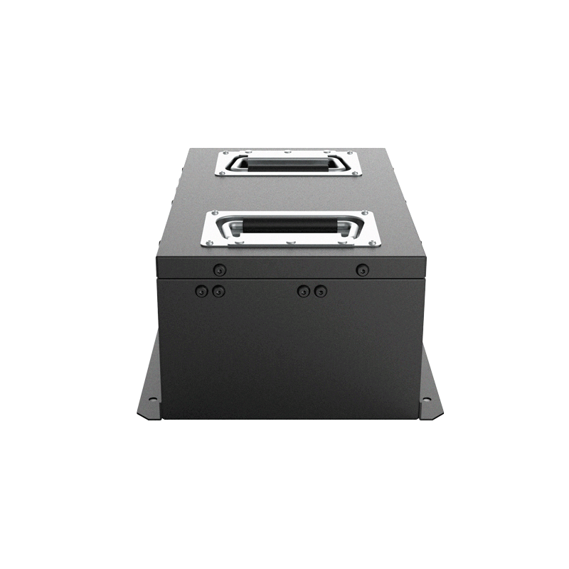 25.6V 25.6Ah LiFePO4 Storage Battery PLB Battery for Backup Power of Medical Device - Image 2