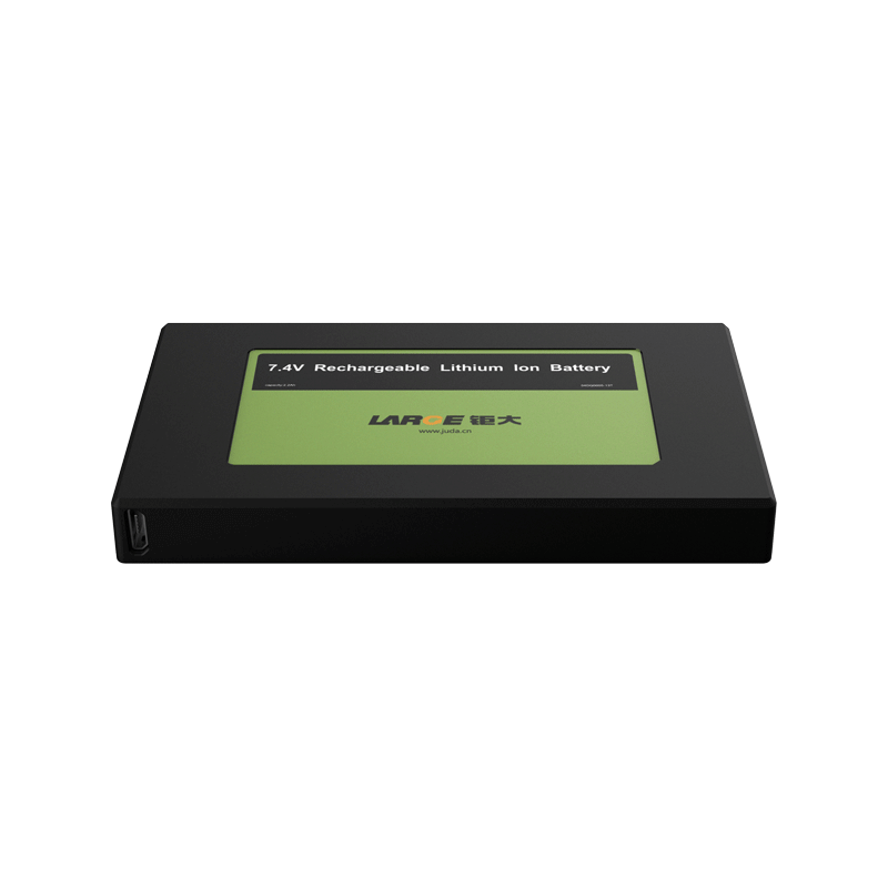 7.4V 2200mAh Low Temperature Lithium Polymer Battery for Household Door Lock - Image 2