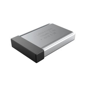 3.7V 100mAh Lithium Ion Battery for Bluetooth Earphone
