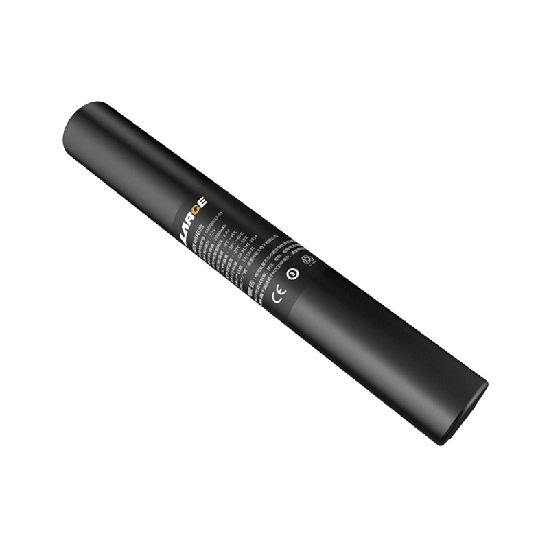 18650 2S1P 7.2V 2600mAh Lithium ion Battery Pack