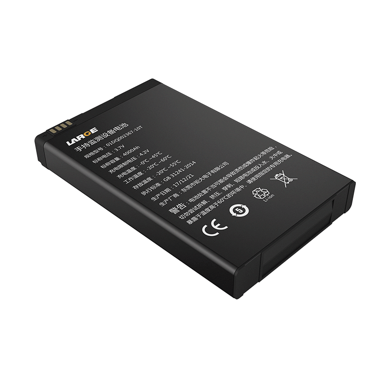 3.7V 4000mAh Lithium ion Battery Pack