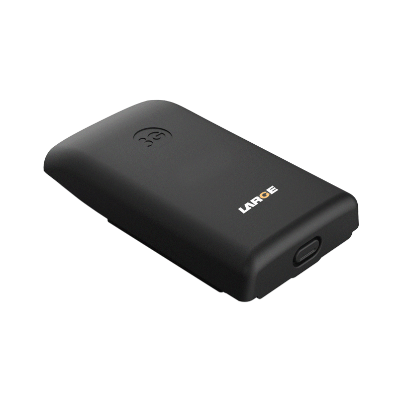 3.7V 2300mAh Lithium ion Battery Pack