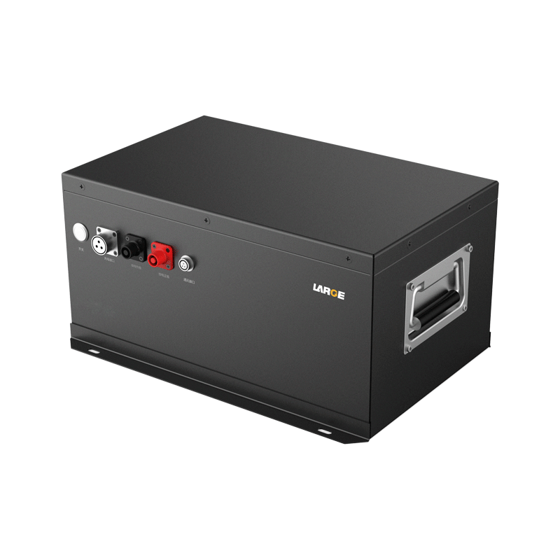 48V 50Ah Lithium Ion Battery for Robot - Image 3