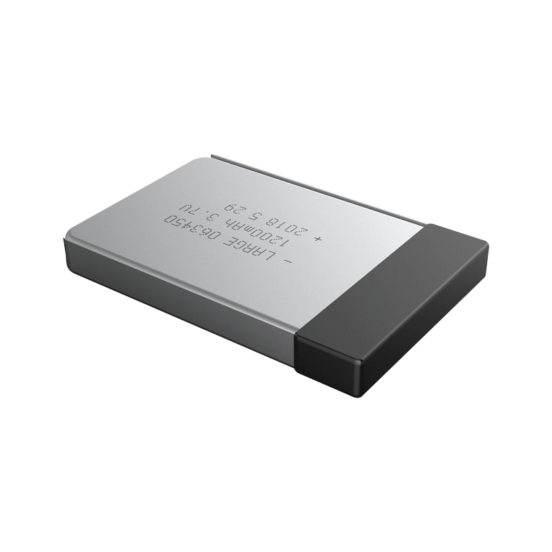 3.7V 1200mAh Lithium Ion Battery for Electrocardiograph - Image 3