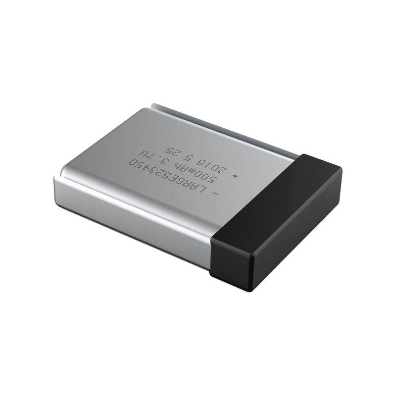 3.7V 1000mAh Lithium Ion Battery for Monitor - Image 3
