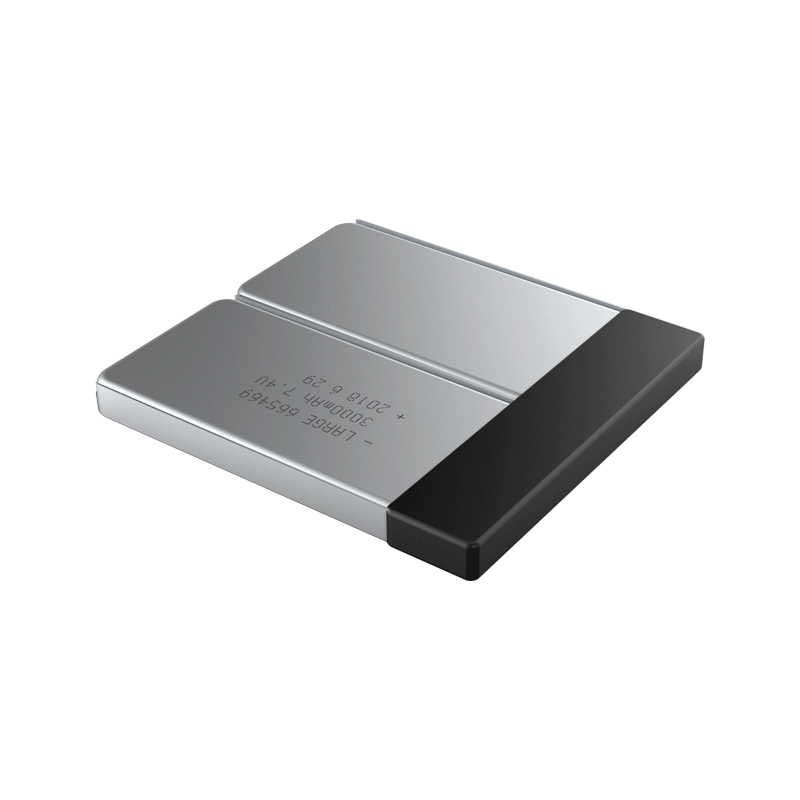 7.4V 3000mAh Lithium Ion Battery for Ultrasonic Flaw Detector - Image 3