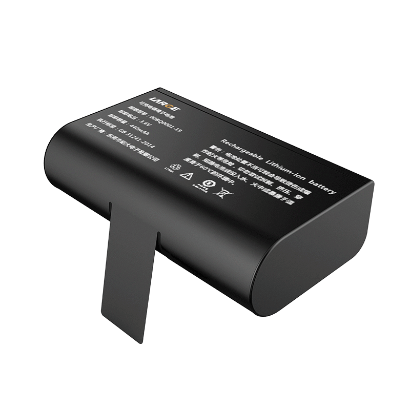 18650 7.2V 2600mAh Lithium Ion Battery for POS Machine - Image 3