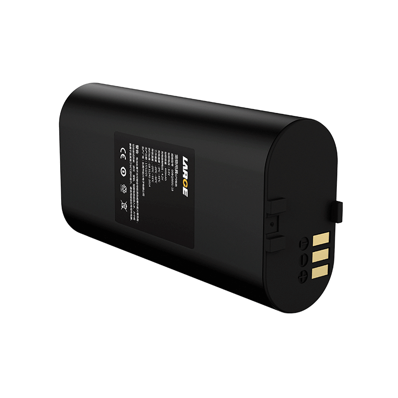 3.6V 4400mAh Lithium Ion Battery for Pet Appliance
