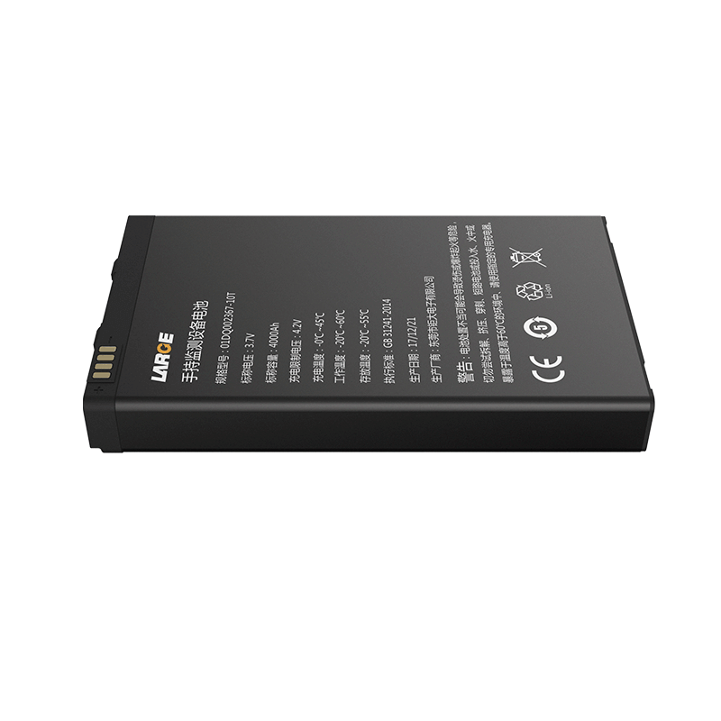 3.7V 4000mAh Lithium Ion Battery for Handheld Monitoring Facility - Image 2