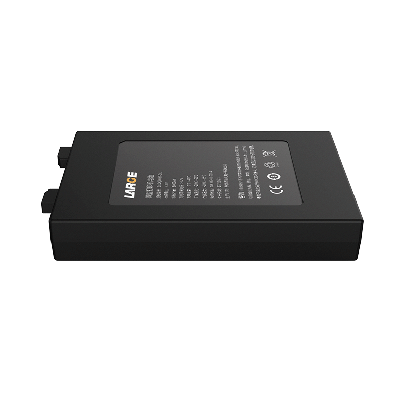 3.7V 8000mAh Lithium Ion Battery for Micro Printer - Image 2