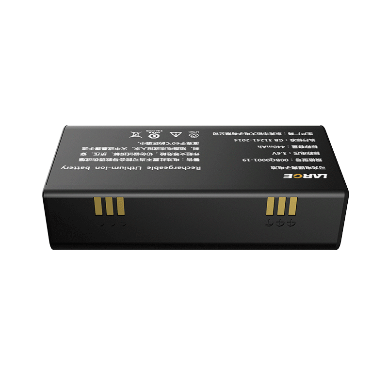 18650 7.2V 2600mAh Lithium Ion Battery for POS Machine - Image 2