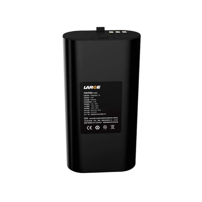 3.6V 4400mAh Lithium Ion Battery - Image 3