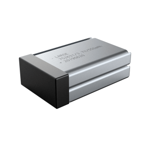 7. 4V 550mAh Lithium Polymer Battery for Test and Control Instrument