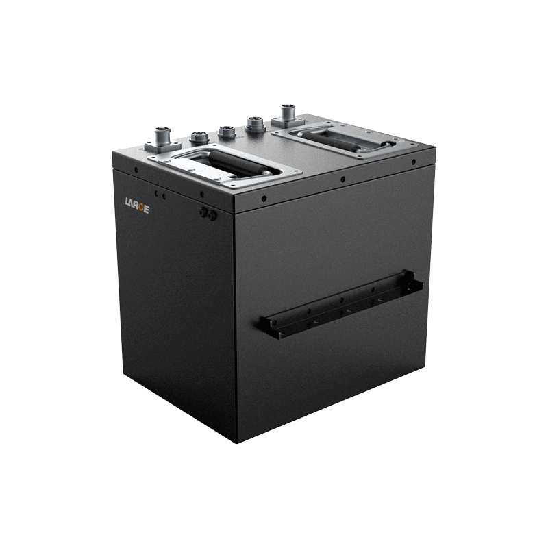32V 40Ah LiFePO4 Battery Pack for Electric patrol Inspection Robot