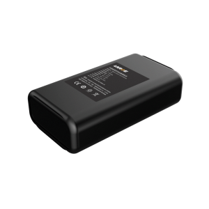 18650-2S1P 7.4V 2750mAh Lithium Ion Battery for Portable Equipment