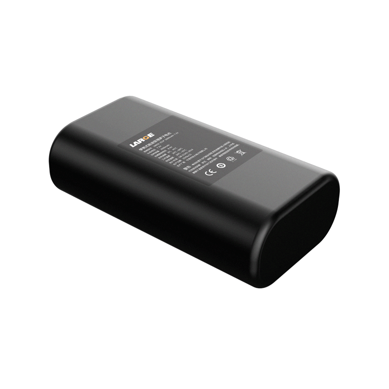 18650 7.2V 2600mAh Lithium Ion Battery for Portable Infusion Pump - Image 3