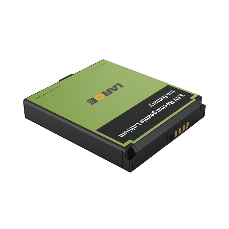 3.6V 3200mAh Explosion-proof Li-Polymer Battery Ternary Battery for Handheld Device - Image 3