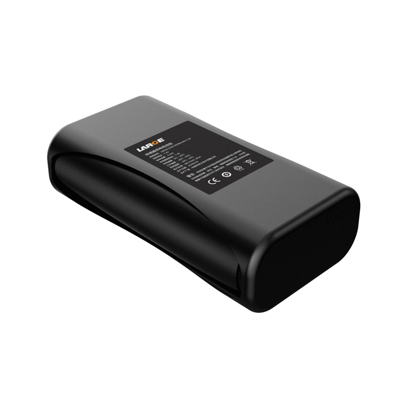18650 7.4V 3.4Ah Lithium Ion Battery for Outdoor Monitoring - Image 3