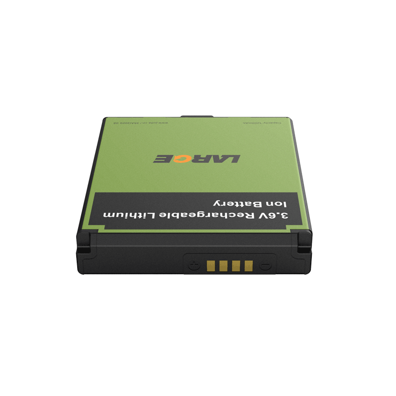 Handheld Device Lithium ion Battery Pack