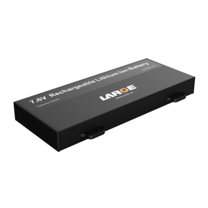 LA483685 7.6V 2.3Ah Lithium Polymer Battery for Handheld Tablet with IIC Communication