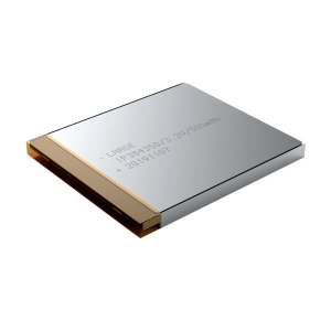 3.2V 500mAh Lithium Polymer Battery LiFePO4 Battery for Internet of Things Locator Card