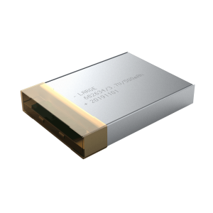 682634 3.7V 500mAh Lithium Polymer Battery for Pet Tracker