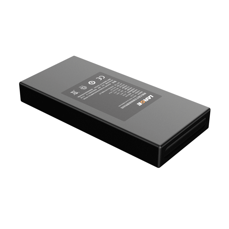 18650 4S2P 14.4V 6800mAh Lithium ion Battery Pack