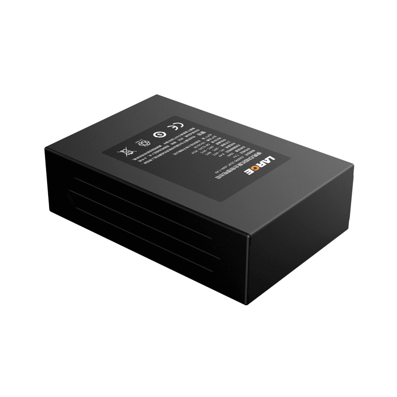 626090 7.4V 10Ah Lithium Polymer Battery Pack - Image 3