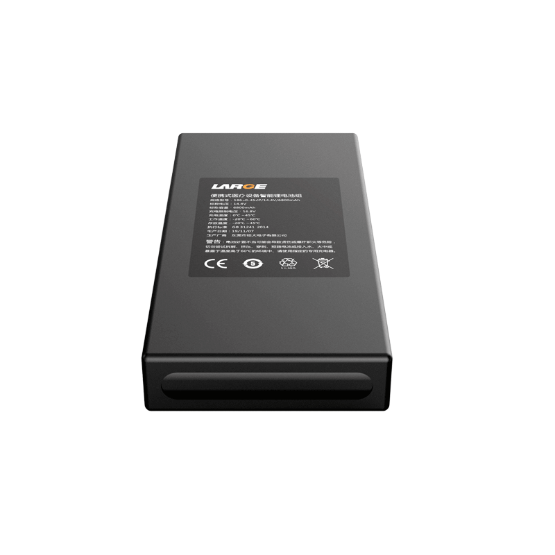 18650 14.4V 6800mAh Smart Battery Samsung Battery for Portable Medical Equipment - Image 2