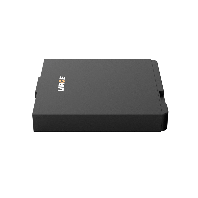 553436 3.7V 780mAh Lithium Polymer Battery Pack - Image 2