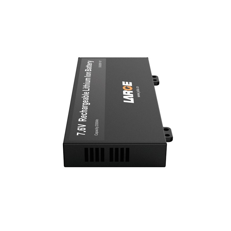 LA483685 7.6V 2.3Ah Lithium Polymer Battery for Handheld Tablet with IIC Communication - Image 2