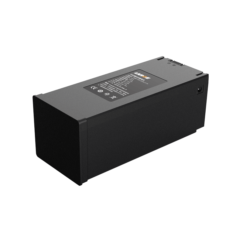18650-7S3P 10.2Ah 25.2V Lithium ion Battery for 3D Scanner