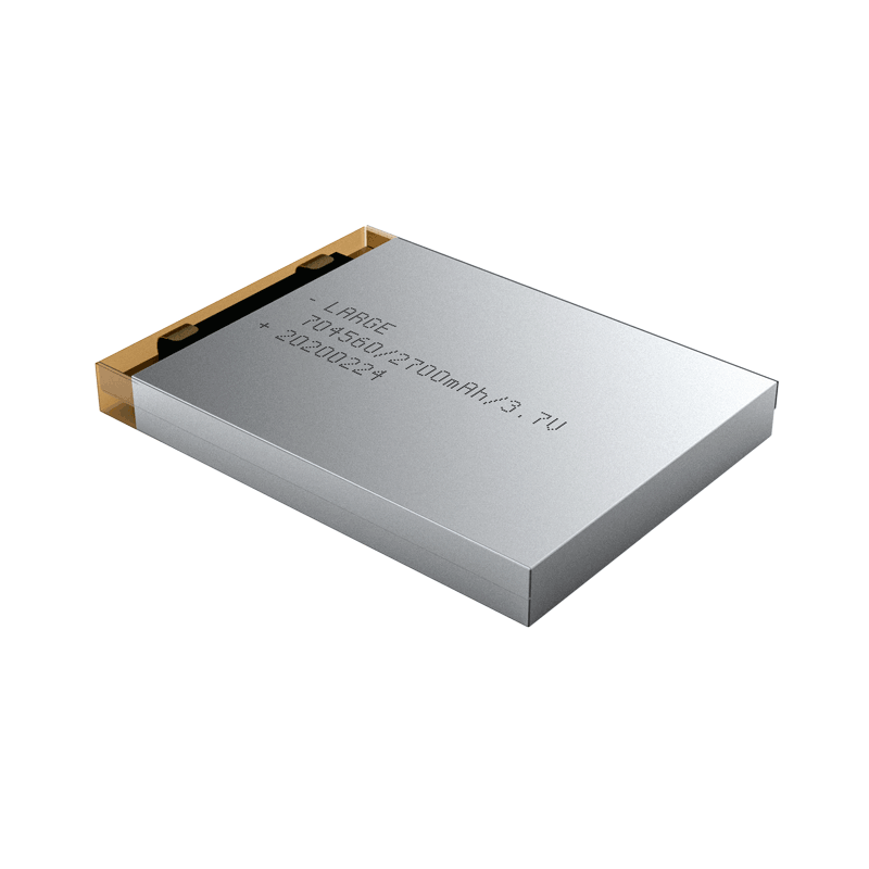 2700mAh 3.7V Lithium Ion Battery for Data Collection Terminal - Image 3