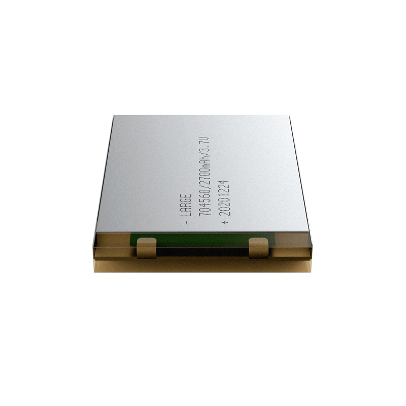 2700mAh 3.7V Lithium Ion Battery for Data Collection Terminal - Image 2