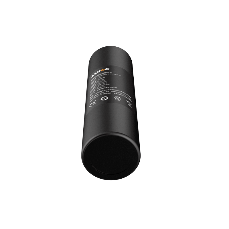 3.6V 3400mAh 18650 Lithium Battery Cell - Image 2