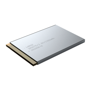 3.8V 2300mAh Lithium Polymer Battery for Anaesthetic Laryngoscope