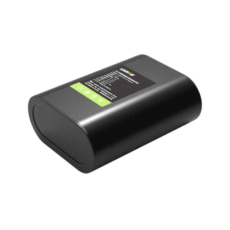 26650 6.4V 3300mAh LiFePO4 Battery Pack for Electronic Detonators