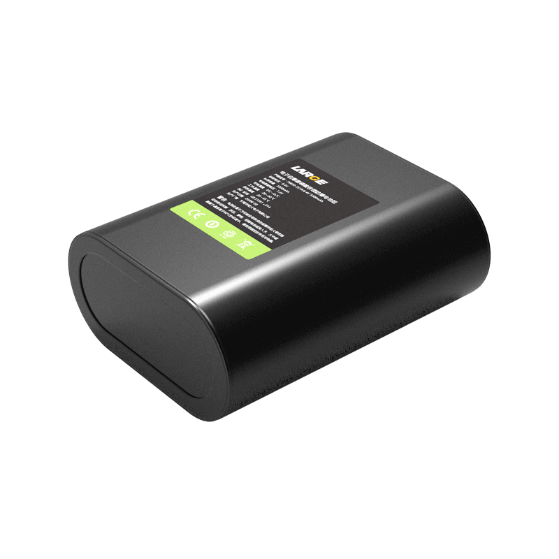26650 6.4V 3300mAh LiFePO4 Battery Pack for Electronic Detonators
