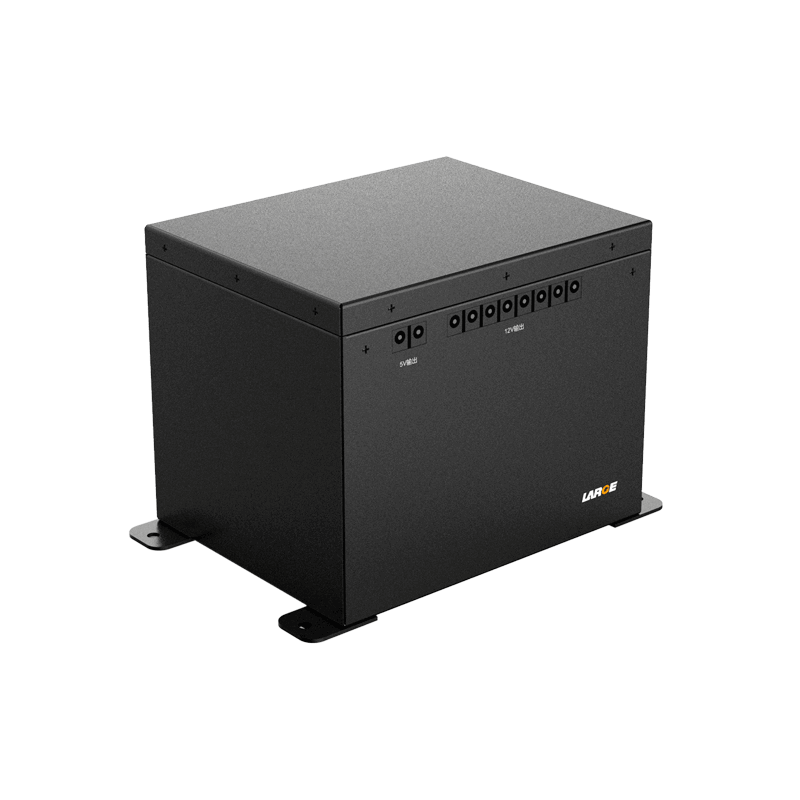 26650 25.6V 9.9Ah LiFePO4 Battery Pack for Backup Power