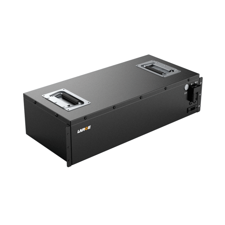 26650 48V 28Ah LiFePO4 Battery Pack for Vehicle Backup Power Supply