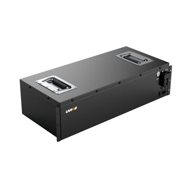 26650 48V 28Ah LiFePO4 Battery Pack for Vehicle Backup Power Supply