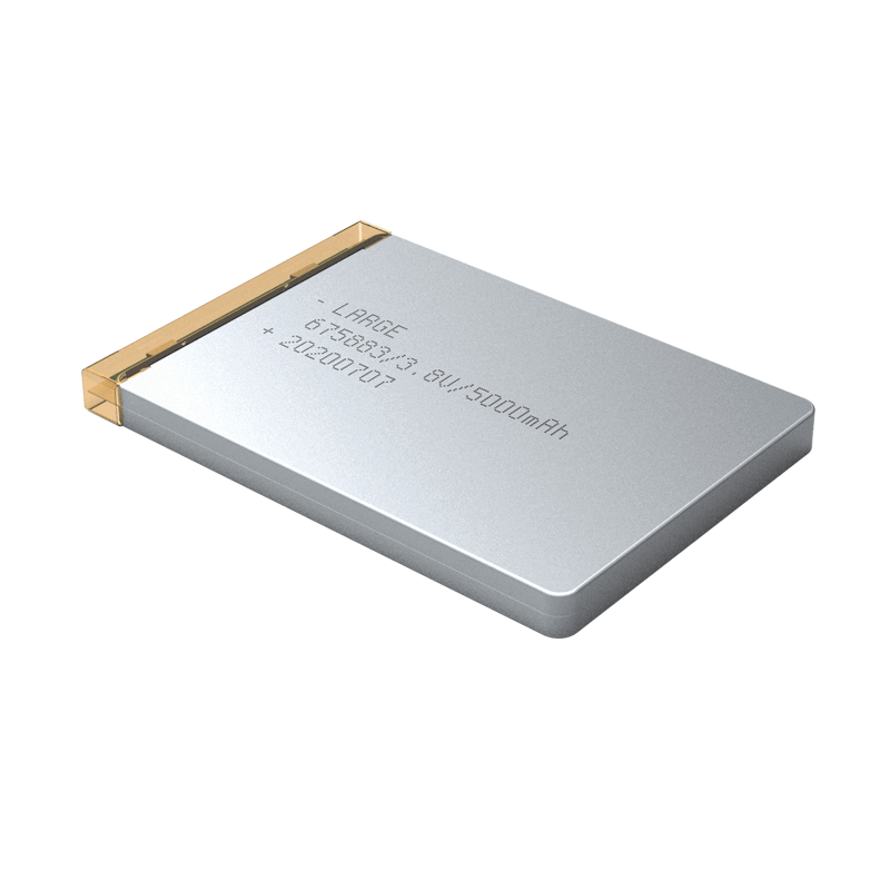 3.8V 5000mAh Lithium Polymer Battery Pack For Printer - Image 3