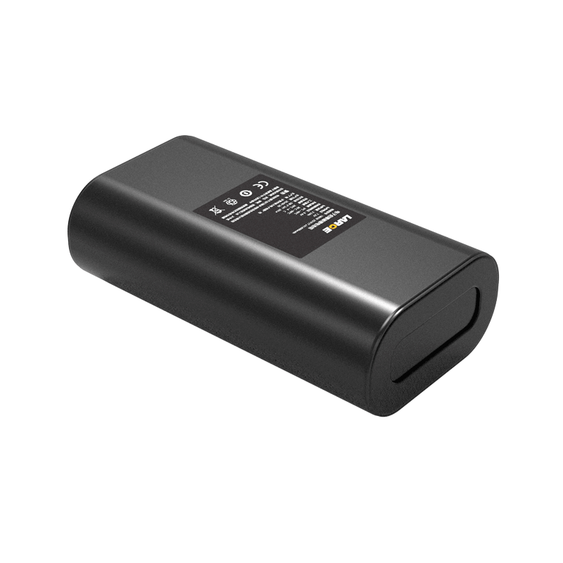 18650 2S1P 7.2V 3000mAh Lithium ion Battery Pack