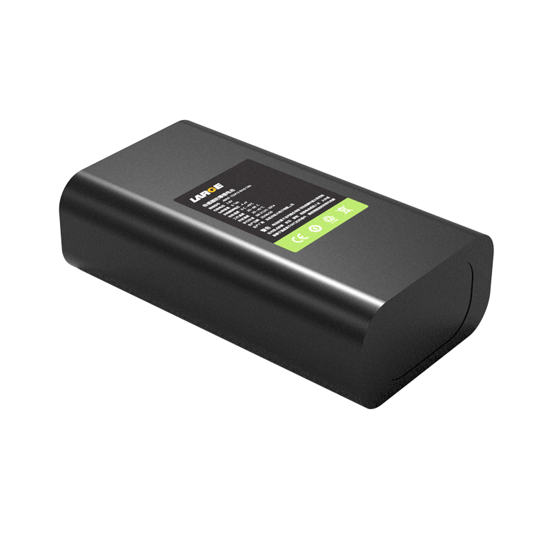 18650 3.6V 6.7Ah Explosion-proof Battery - Image 2