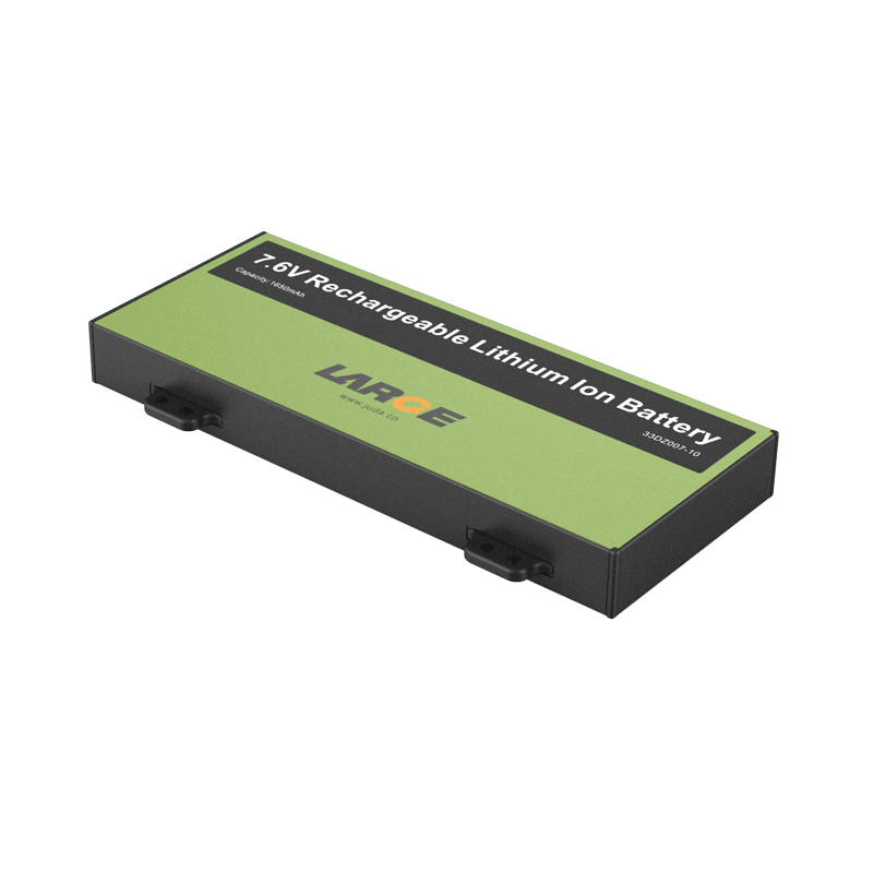 7.6V 1650mAh Low Temperature -40℃ Lithium Polymer Battery Pack For Hand-held Tablet With IIC Communication Protocol - Image 3