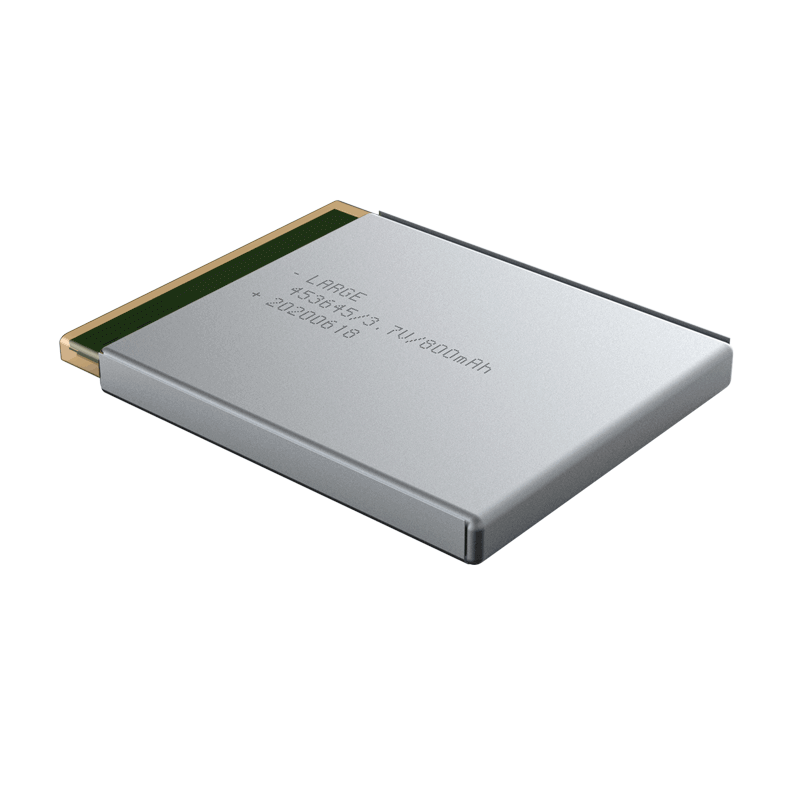 3.7V 800mAh Lithium ion Battery Pack
