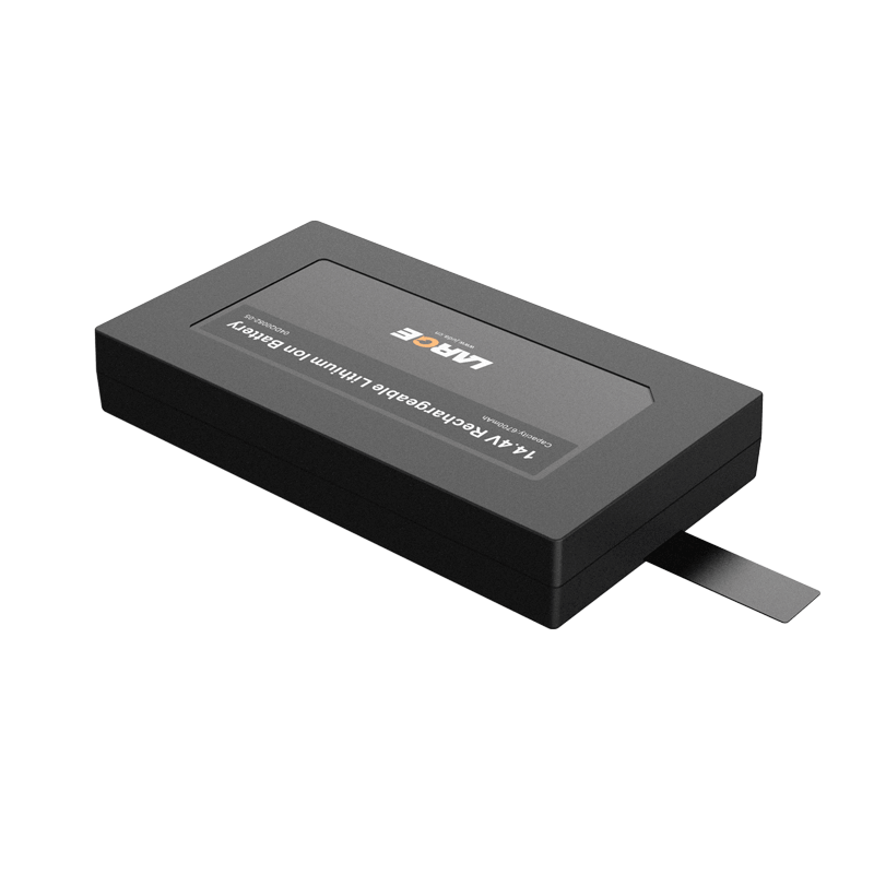 18650 4S2P 14.4V 6700mAh Lithium ion Battery Pack