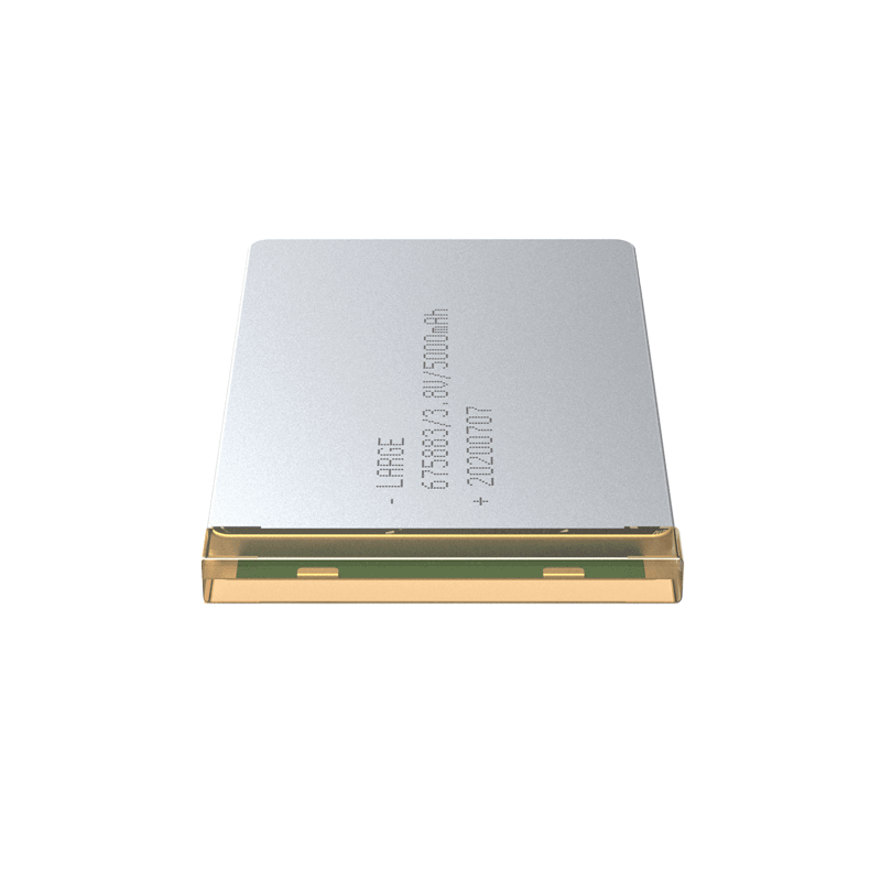 3.8V 5000mAh Lithium Polymer Battery Pack For Printer - Image 2