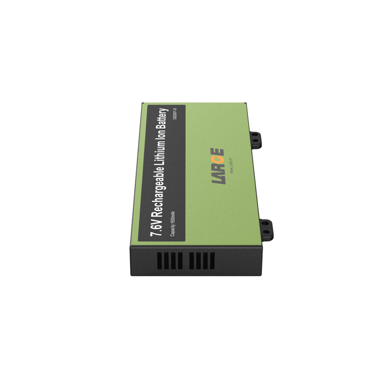 7.6V 1650mAh Low Temperature -40℃ Lithium Polymer Battery Pack For Hand-held Tablet With IIC Communication Protocol - Image 2
